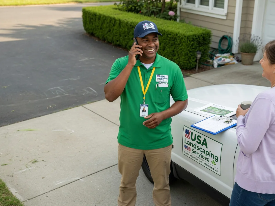 Lawn Care Fortuna, CA FAQs